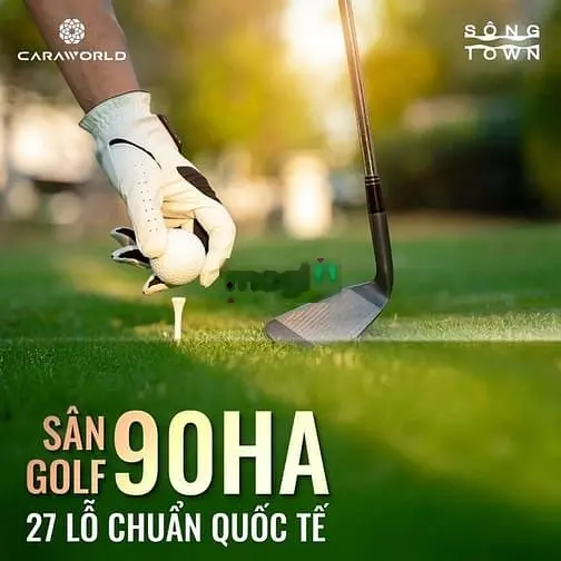 Quỹ căn độc quyền CaraWorld - full chính sách quà tặng cho khách 500tr