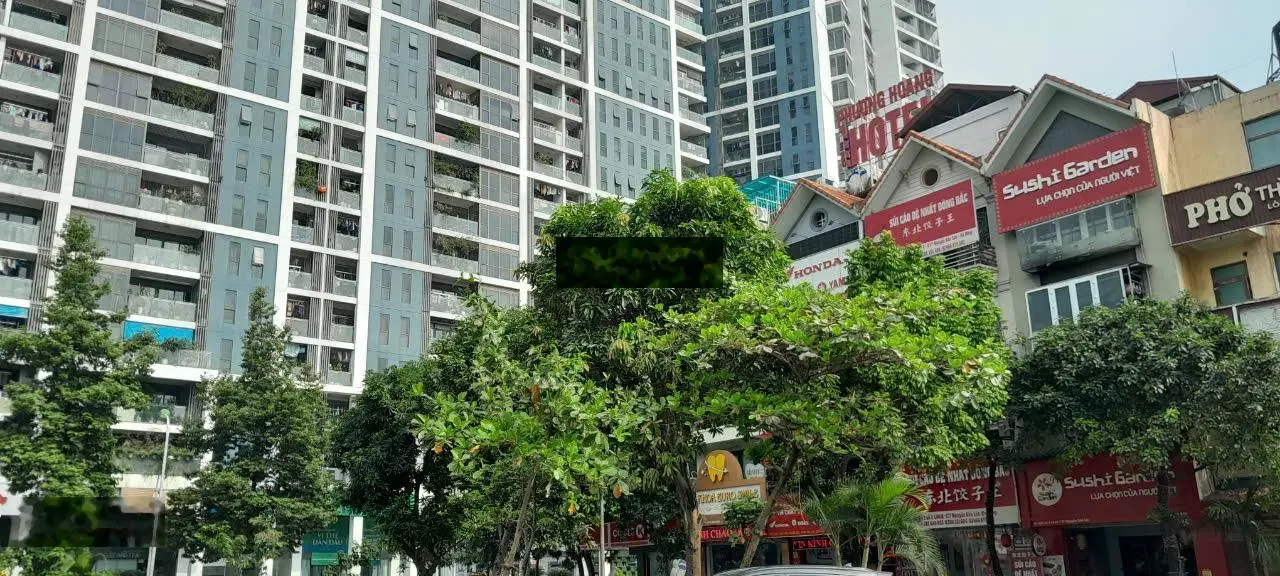 Siêu hiếm, 95m2, 5 tầng, 14 tỷ Quang Trung Hà Đông, ô tô, kinh doanh sầm uất