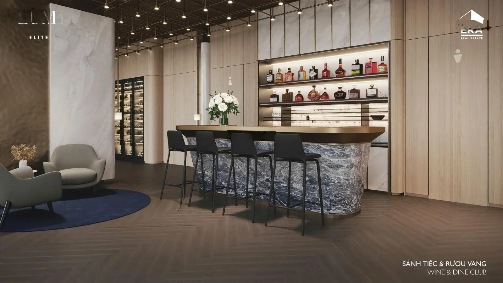 Dành cho các chủ nhân thượng hạng, đẳng cấp - penthouse Lumi Hanoi - CĐT Capitaland