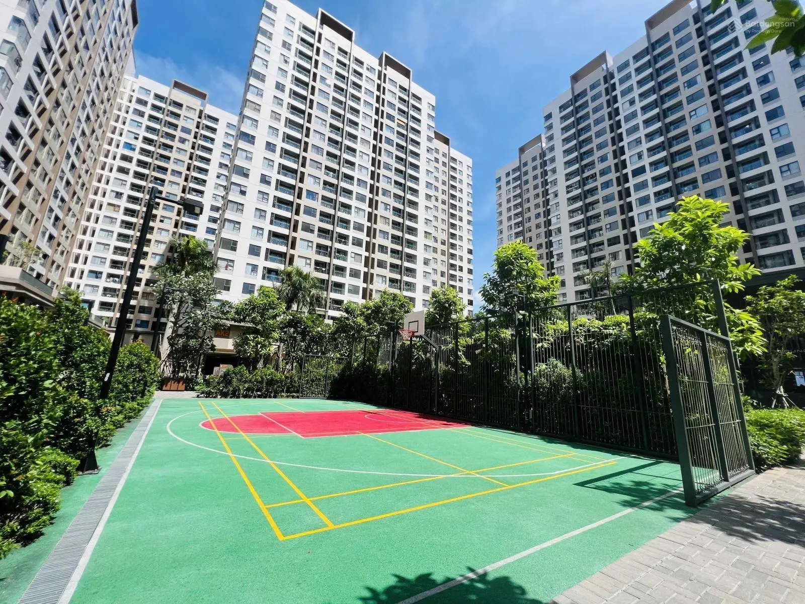 Bán Căn hộ 02PN, 02WC - Dt: 75m2 - Giá 3,1 tỷ - Akari Bình Tân