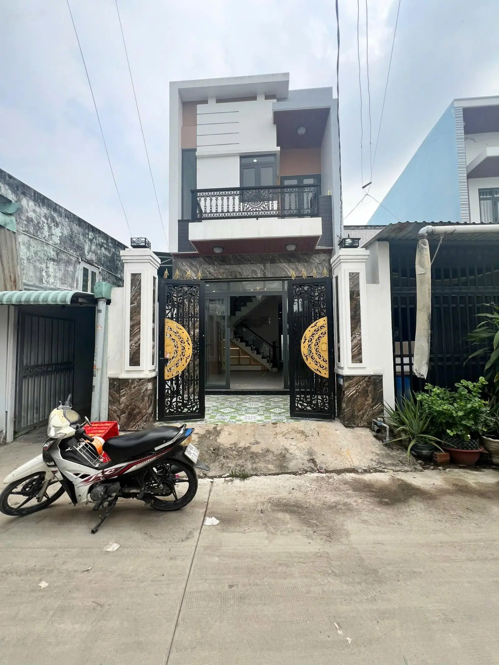 Bán Nhà Riêng tại Xã Long Trạch, 2,35 tỷ, 87m2, 4PN, 3WC, Chính chủ bao đẹp