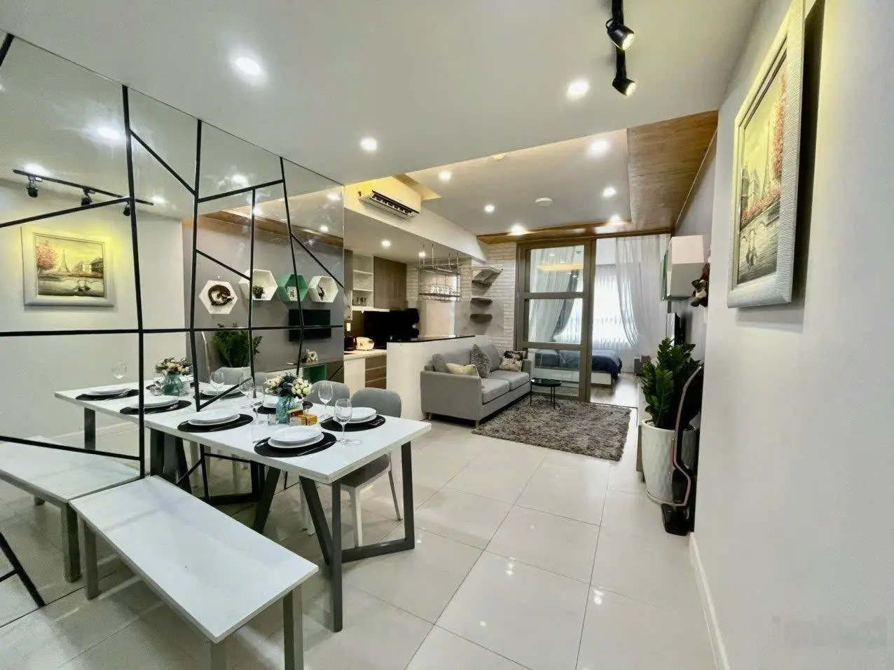Bán căn hộ 1 phòng ngủ Lexington, nhà đẹp - 2.760 tỷ