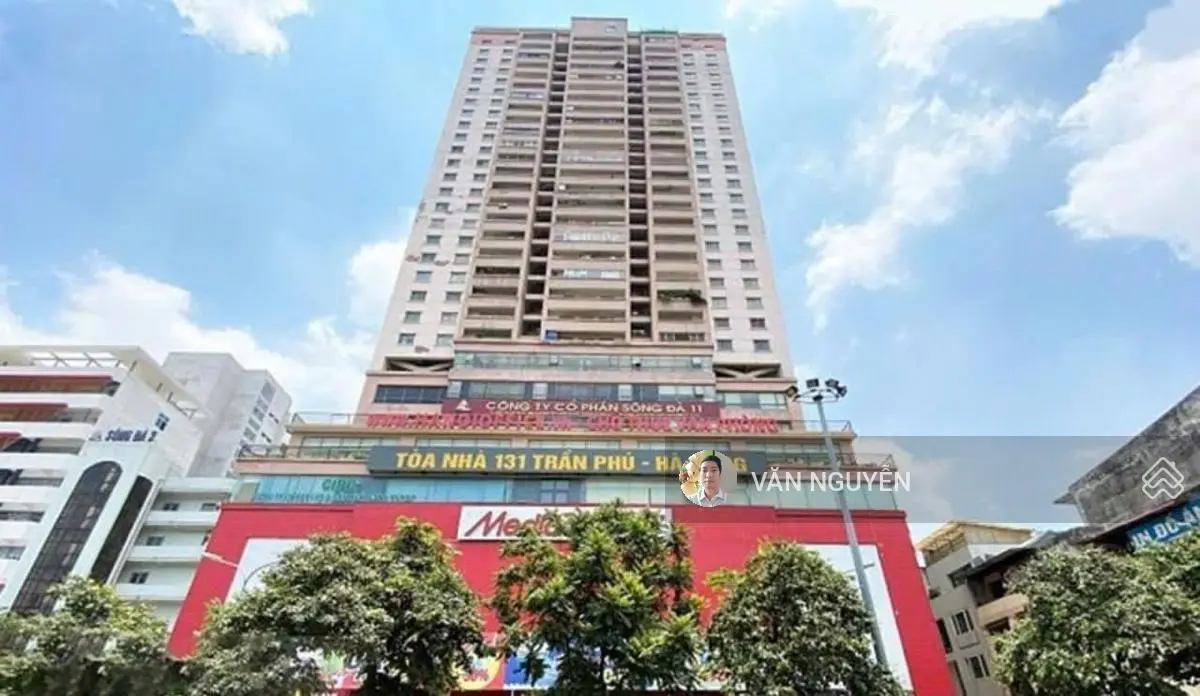 Bán căn hộ siêu hot tại sông đà hà đông tower, 6,9 tỷ vnd, 154m2