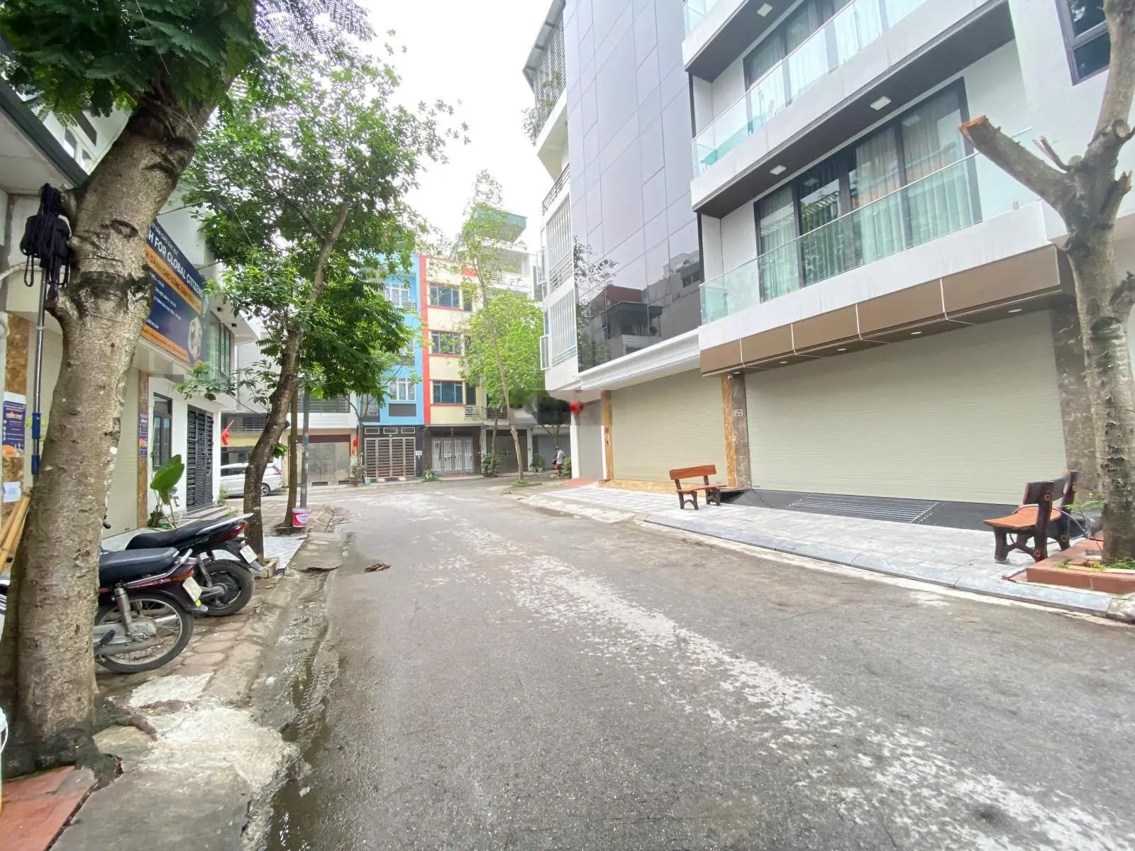 Bán nhà phân lô đẹp 7 tầng thang máy, kđt Kiến Hưng, Hà Đông, kd vp, dt 50m, mt 6m, giá nhỉnh 17 tỷ