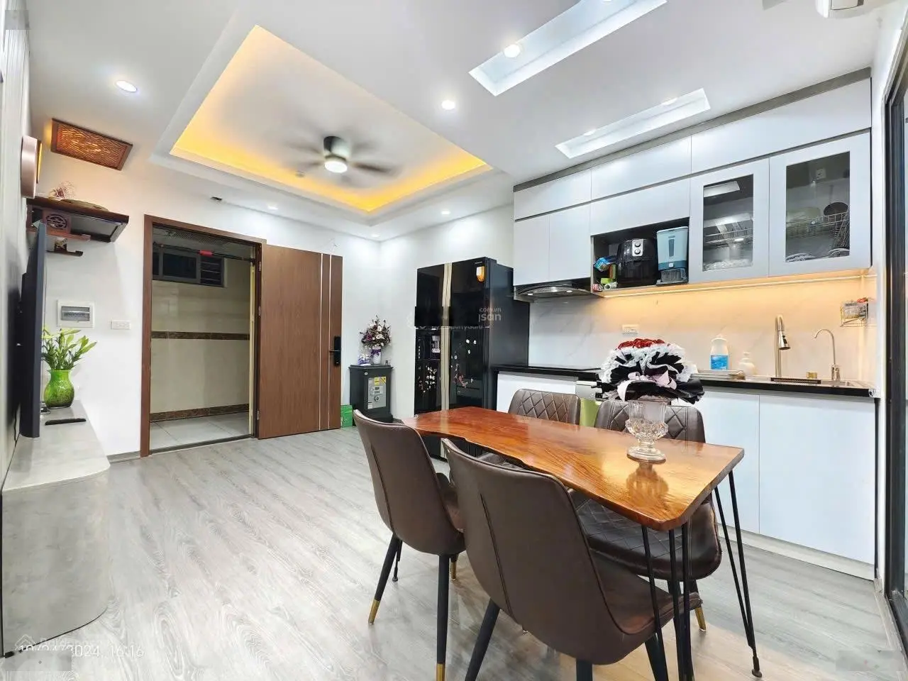 Bán nhanh căn 45.5m2 - 2ngủ& 1 Vệ sinh HH2C Linh Đàm Hoàng Mai. Lh: 0966 455 *** em Thuỷ