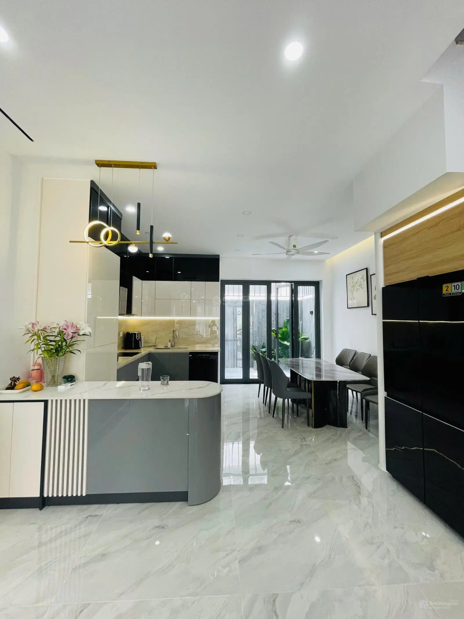 Nhà Gói 8 Mỹ Gia (KVG The Capella Nha Trang), Nội Thất Cao Cấp Chỉ 5.5 Tỷ