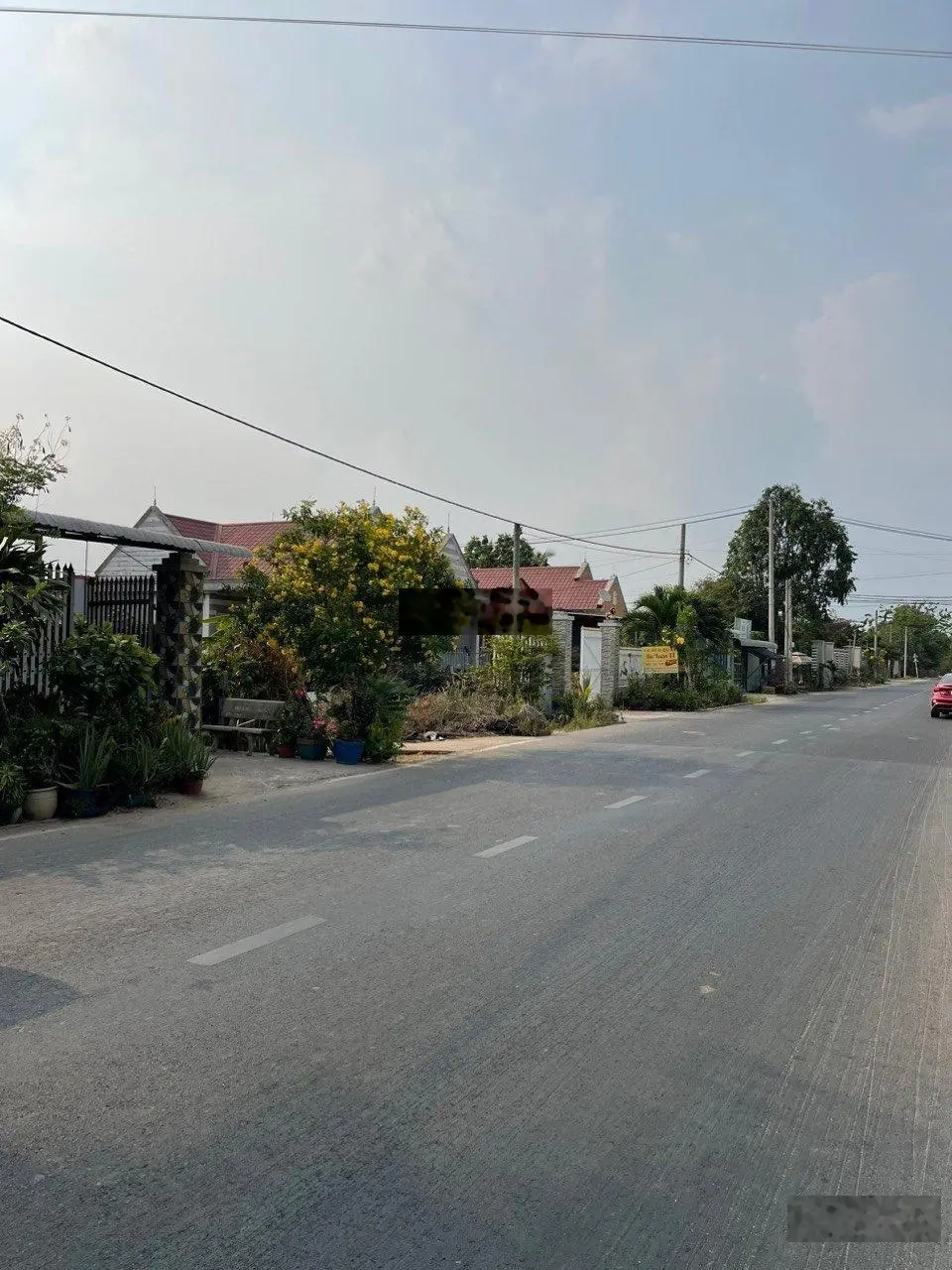 Bán gấp lô đất siêu đẹp MT đường Ông Ích Đường full thổ