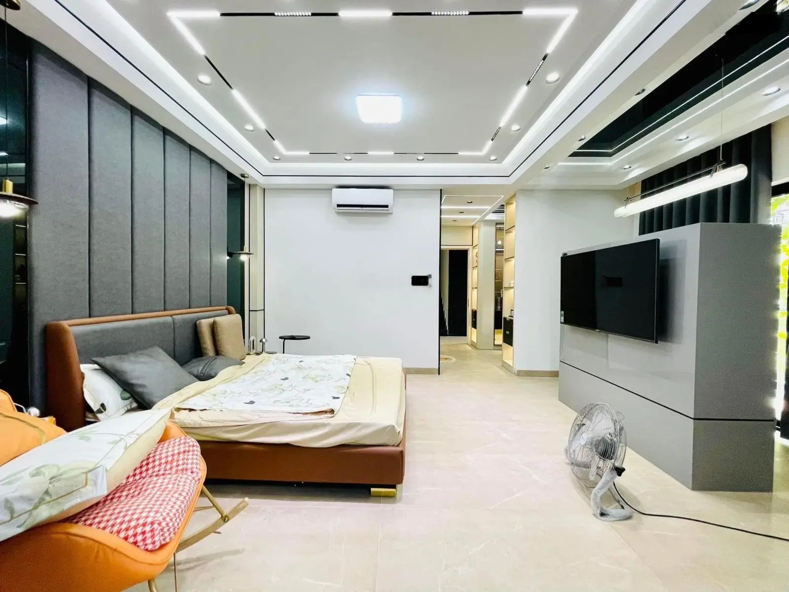Bán nhà góc 2 mặt tiền trung tâm quận 4 vị trí vàng cho kinh doanh & đầu tư 100m2/3tỷ1