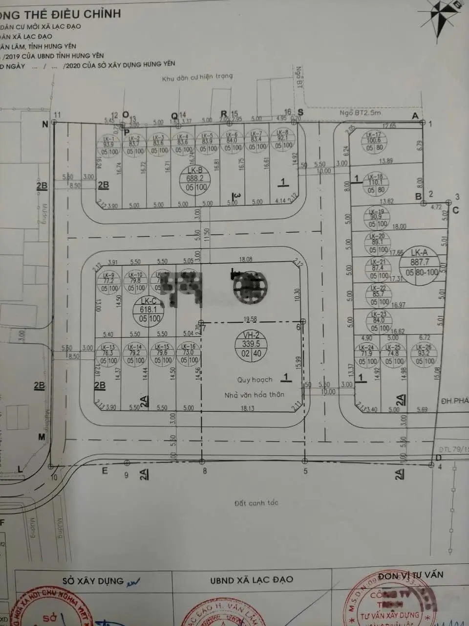 Cần bán 3 lô đất đấu giá Xanh Tý - Lạc Đạo giá đầu tư, sát Vành đai 4, hàng hiếm