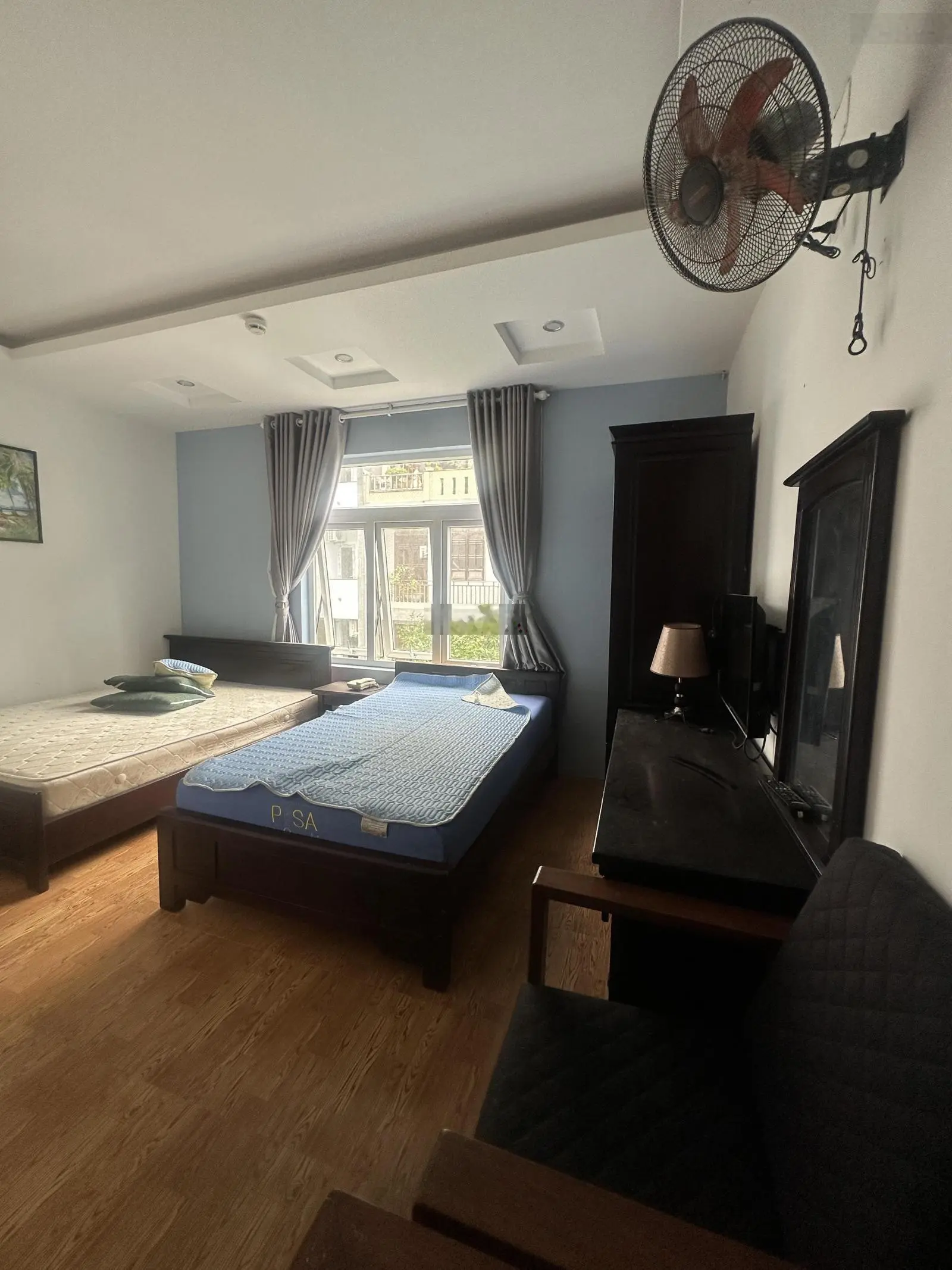 Sập hầm. Căn hộ trung tâm khu du lịch biển Sơn trà . 6 tầng 13 phòng. Dt 82,5m2. Giá chỉ 14 tỉ