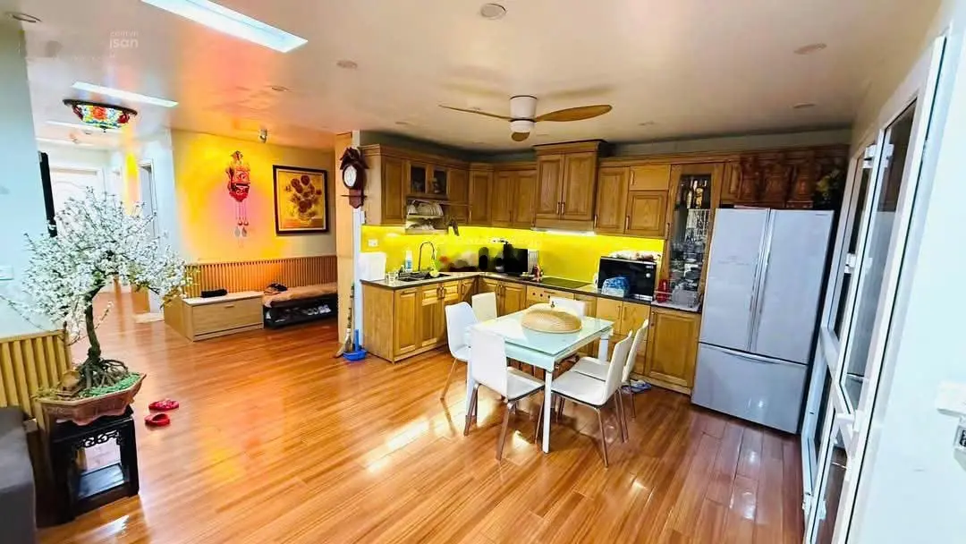 Bán nhà Ngô Thì Sỹ Vạn Phúc HĐHN Xây mới lô góc gần oto DT35mx giá 6,35 tỷ