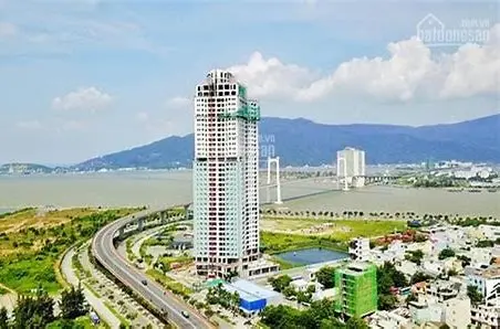Căn hộ Đà Nẵng view biển, view sông Hàn, nhận nhà ngay giá chỉ 35 triệu/m2