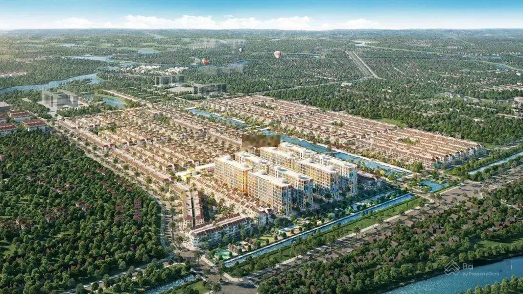 Bán biệt thự Sun Urban City, 5,2 tỷ, 60m2, 5PN, 3WC, 4 tầng, Đông Bắc