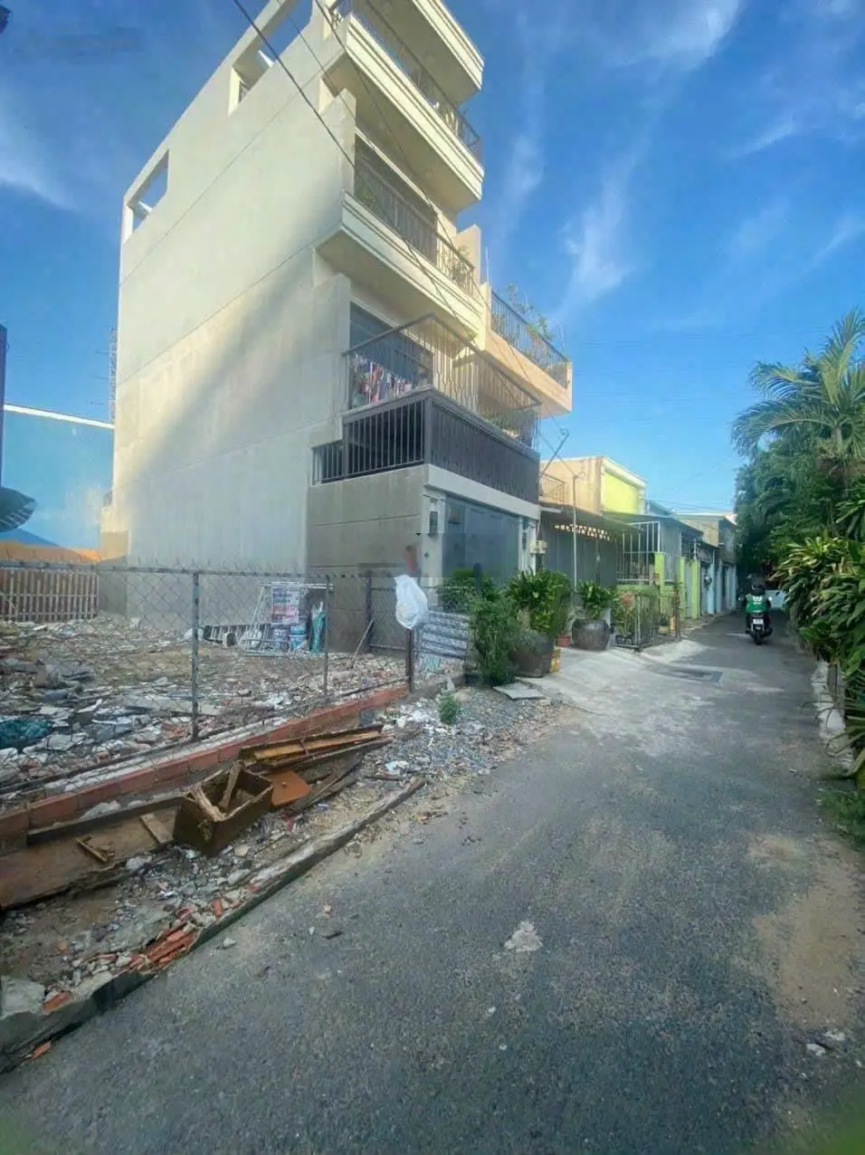 Bán lô đất sạch 79.4m2 trung tâm Đ. Trương Văn Thành, Hiệp Phú, Quận 9