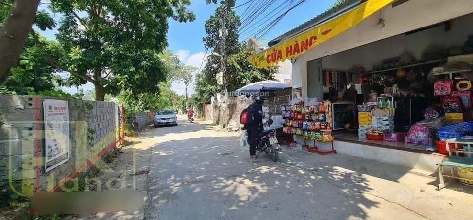 Cần bán đất giá 17 triệu/m² tại Xã Đông Yên, Quốc Oai, Hà Nội