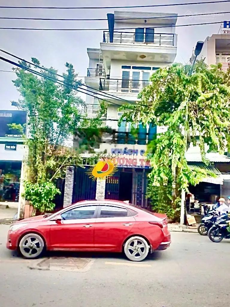 Siêu vip - vị trí vip - mặt tiền hiệp bình,hiệp bình phước,tp.thủ đức - bán khách sạn 4 tầng - 11