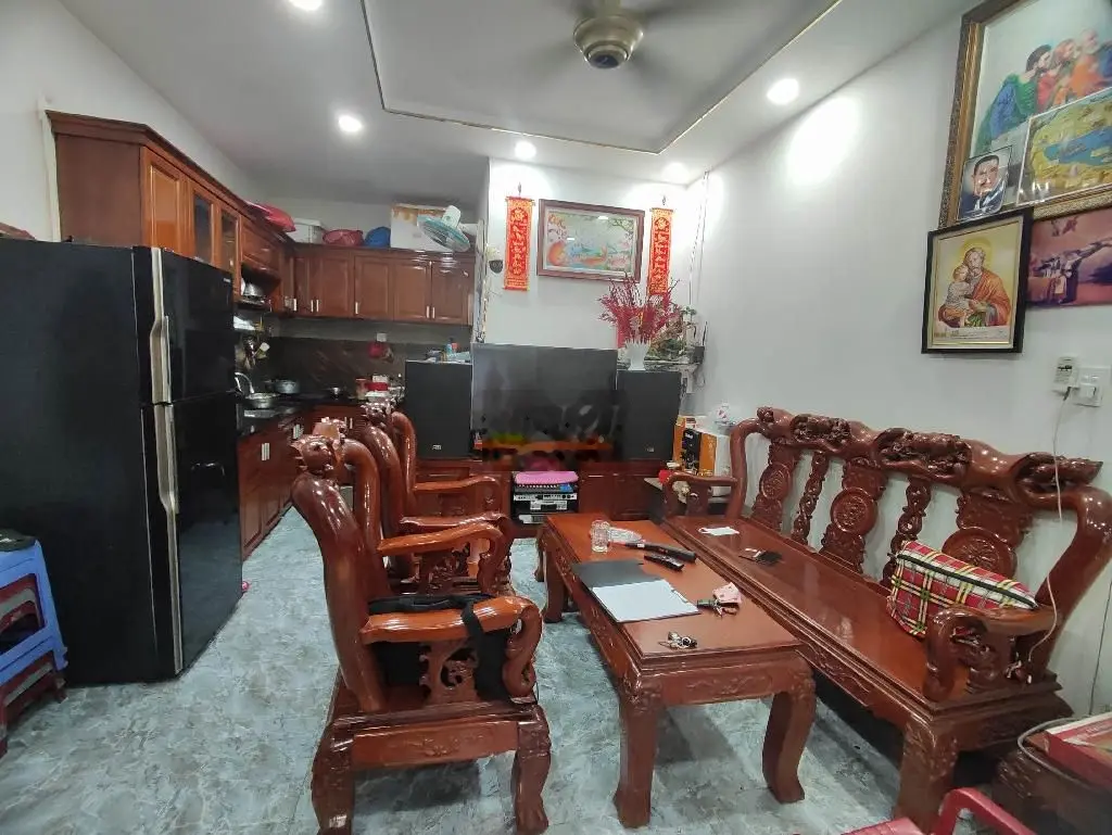BÁN NHÀ ĐƯỜNG SỐ 2 TRƯỜNG THỌ, 47M2, 2 TẦNG, 2 PHÒNG NGỦ CHỈ 3,15 TỶ