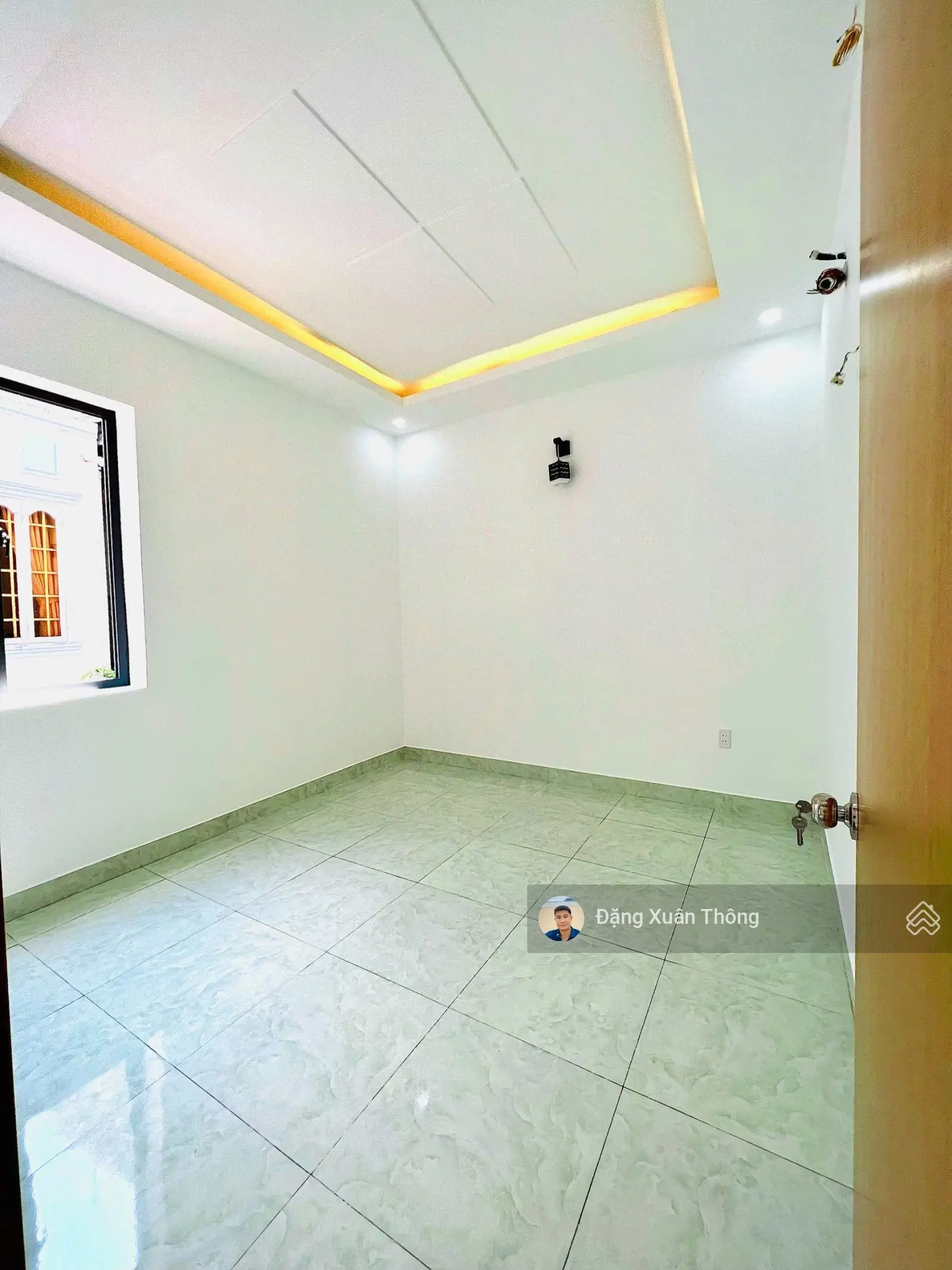 Chỉ 5,49 tỷ Nhà 1 Trệt 2 Lầu, Bình Trưng Tây, Ngang 7m, ô tô nhỏ vào nhà, Hẻm đường 6, Nhà mới, đẹp