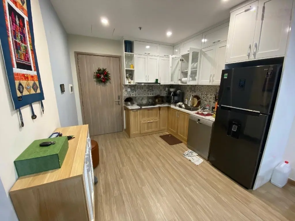 Hàng tuyển, CC Vinhomes Smart City, 2ngủ full nội thất, giá bao phí