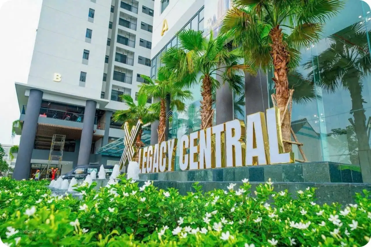 Căn hộ giá gốc chủ đầu tư - dọn vào ở ngay - liền kề kcn vsip 1 - 2 phòng ngủ - 1 tỷ 766 triệu
