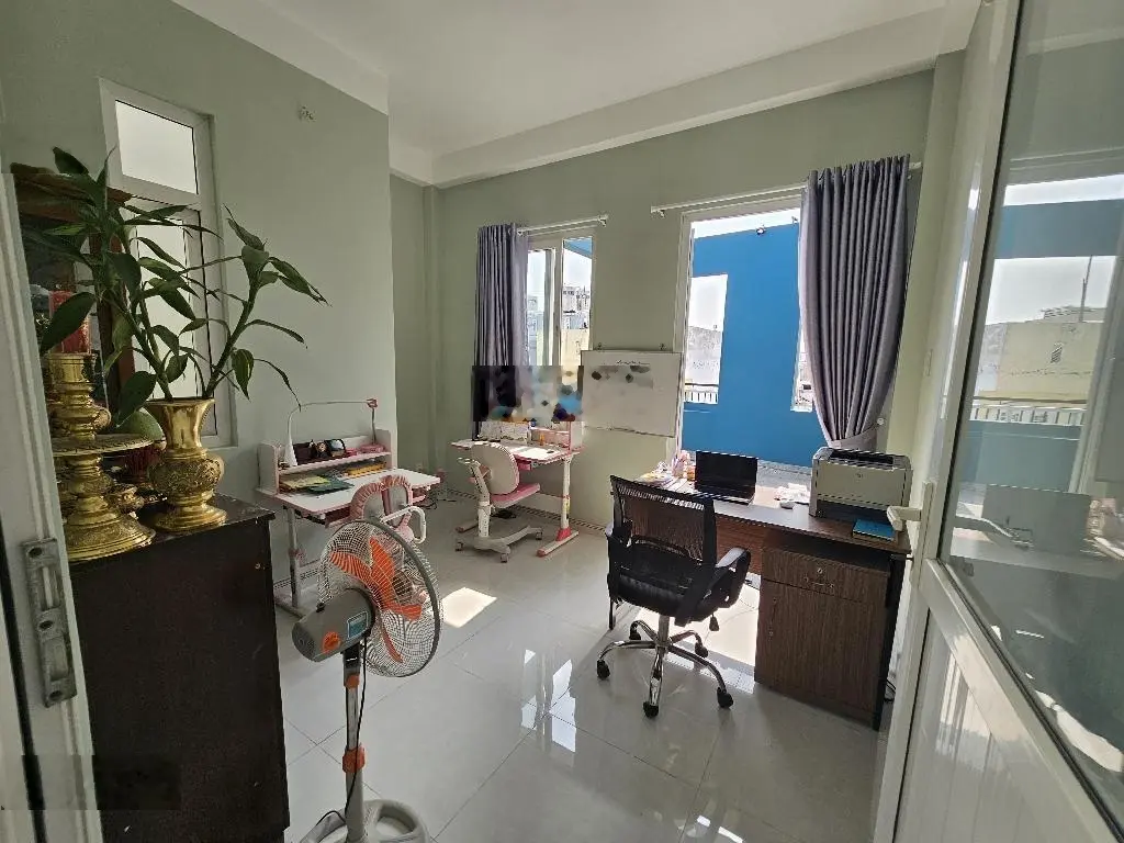 Bán nhà, hẻm xe tải, Lê Đức Thọ, Gò Vấp, 4 tầng, ngang 5m x dài 10m, giá 5.8 tỷ