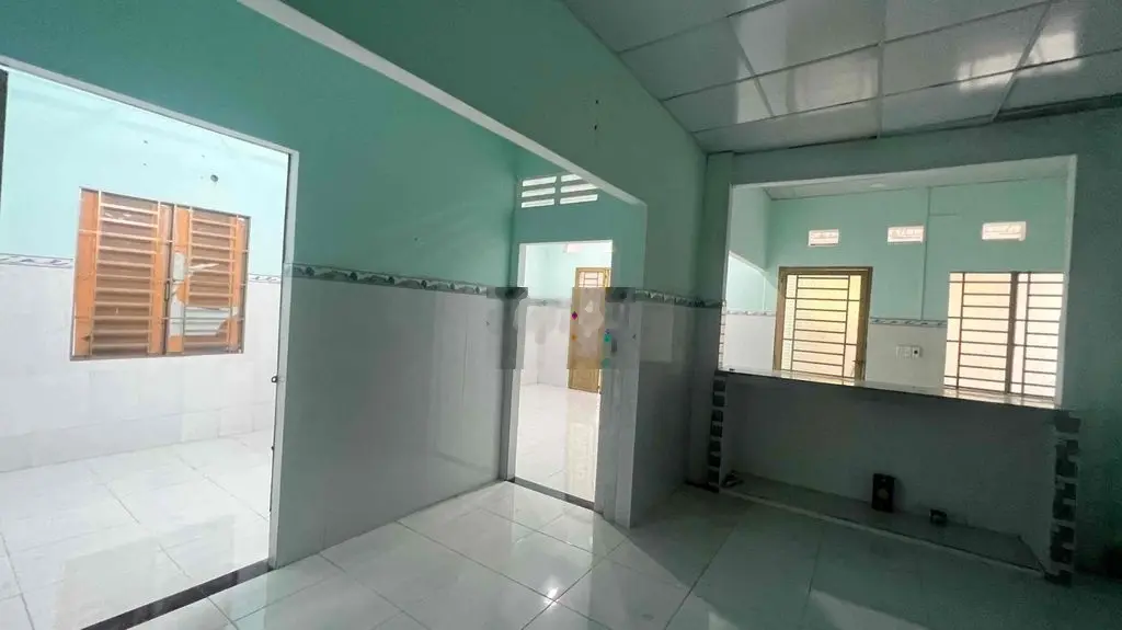 NHÀ MẶT TIỀN ĐƯỜNG THỊ TRẤN CHÂU THÀNH BẾN TRE