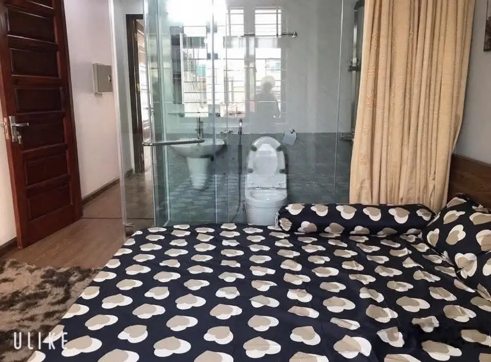 Bán nhà lê văn hiến (cổng hv tài chính). 45m2, 6 tầng, ô tô đỗ cửa, kinh doanh. giá 9.1 tý