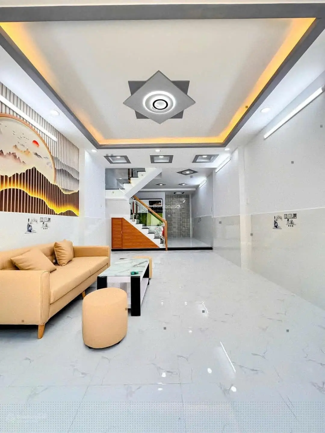 NHÀ MỚI ĐÓN TẾT Đi 173 Gò Xoài thẳng vô 50m là tới. Đ/c : 15/ Lô Tư, BHH A, Bình Tân