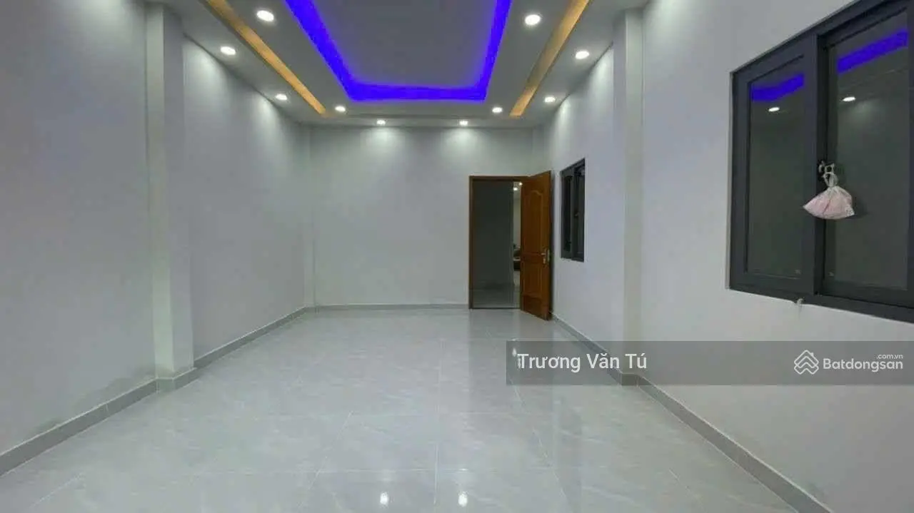 Bán nhà HXT, siêu vip ngay Aeon Tạ Quang Bửu, P.3, Q.8, 149m2 4T, 6.5x23 (nở hậu). Giá: 13.5 tỷ(TL)
