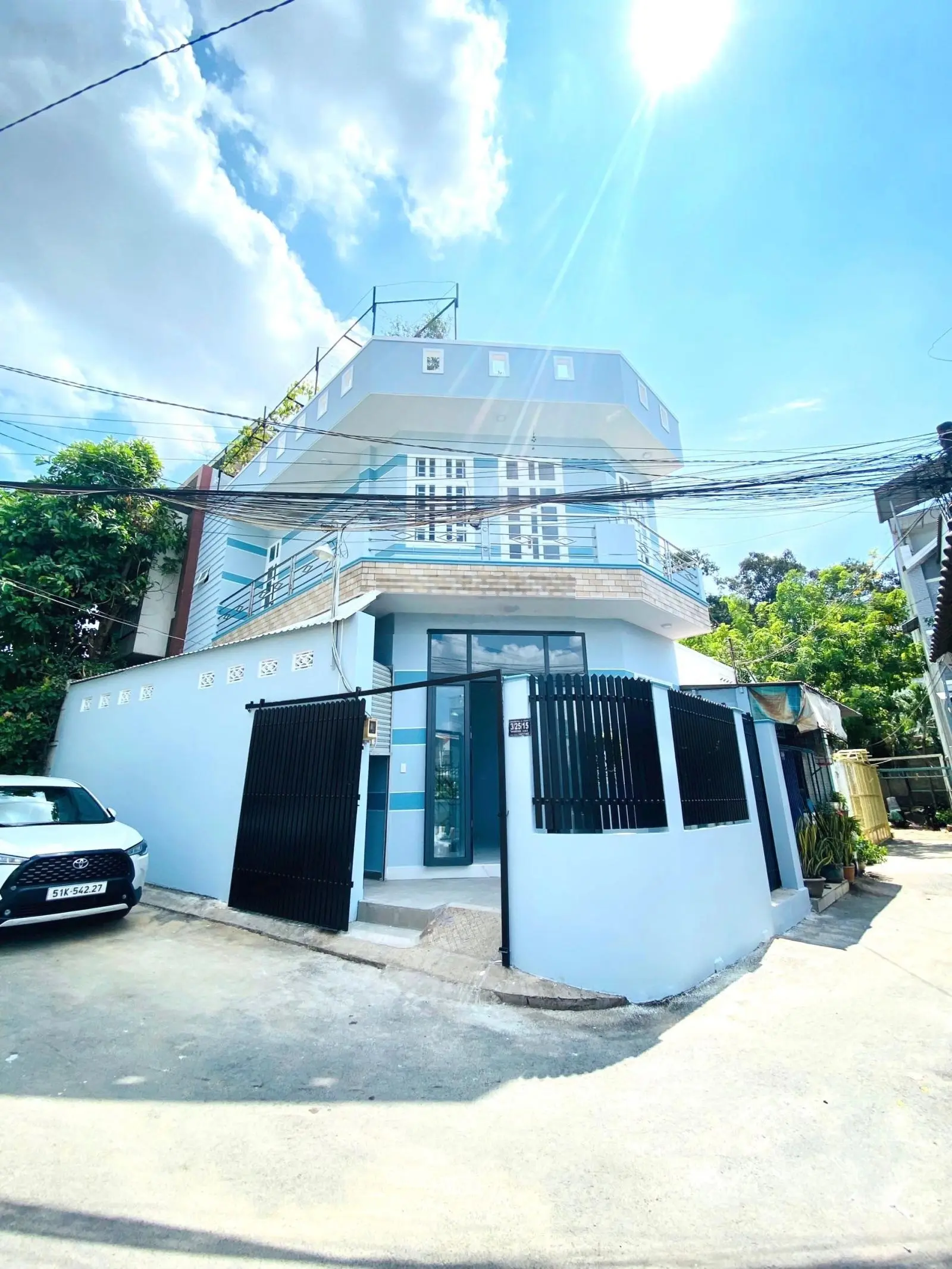 CC gửi bán nhà 1T 1l góc 2MT hẻm xe tải đường 182, P. Tăng Nhơn Phú A, Quận 9