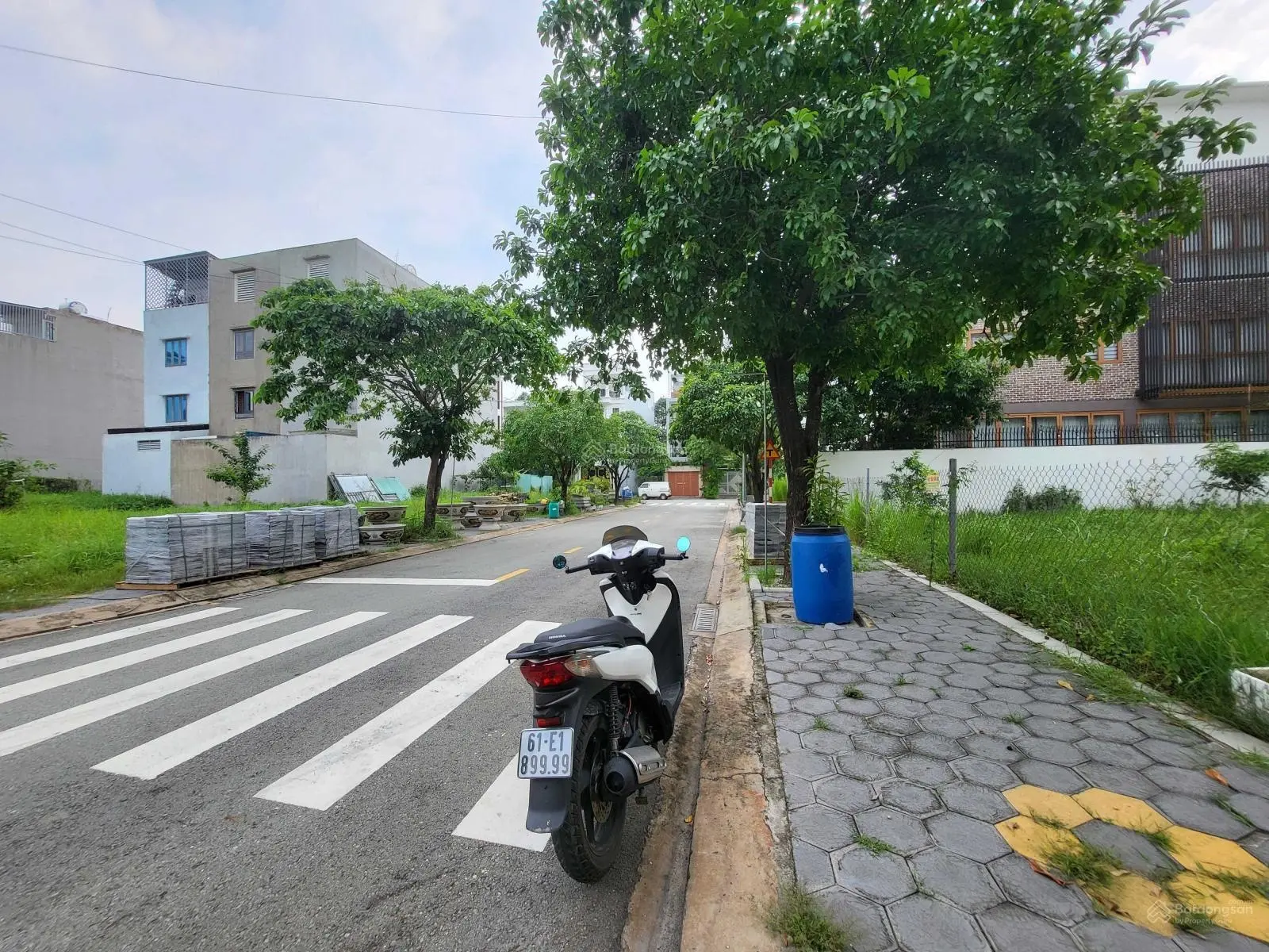 Đất biệt thự 10x20 ngay công viên khu an ninh The Season Lotte giá 8.5 tỷ còn bớt