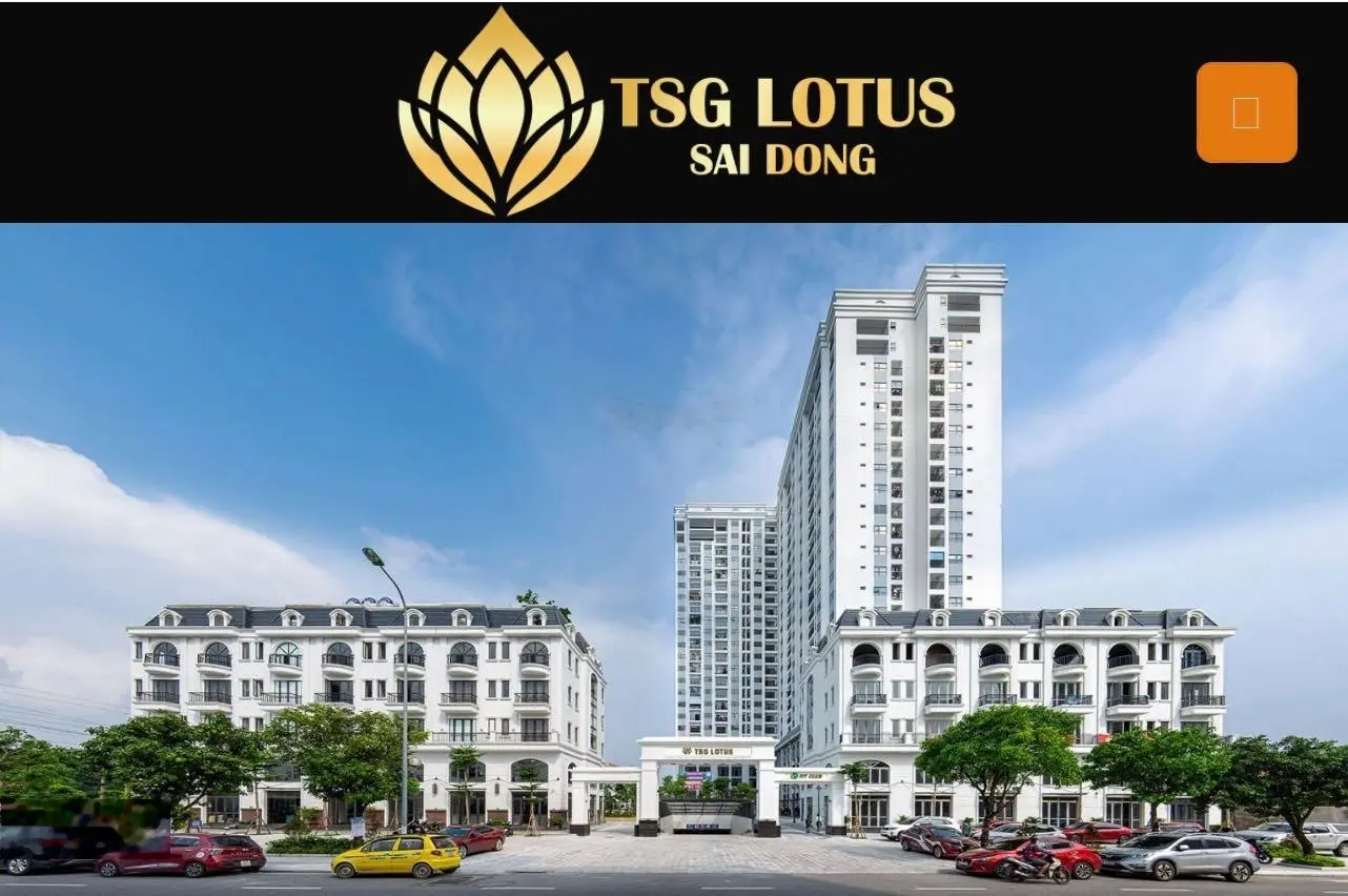 Chị gái gửi bán căn chung cư tại dự án Lotus Sài Đồng dtich 112,5m2-3N full đồ liền tường tầng cao