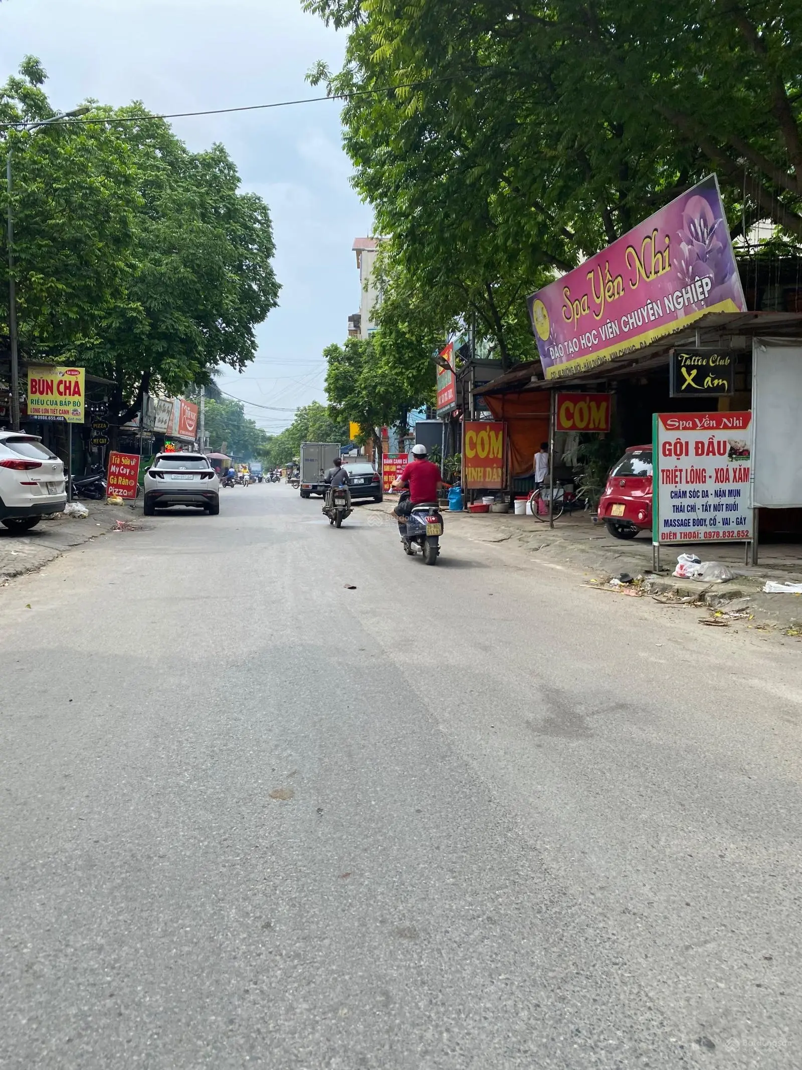 Bán trục kinh doanh cực đẹp 69m2 đường rộng ô tô tránh tại Kim Chung Đông Anh giá 6,35 tỷ(có tl)