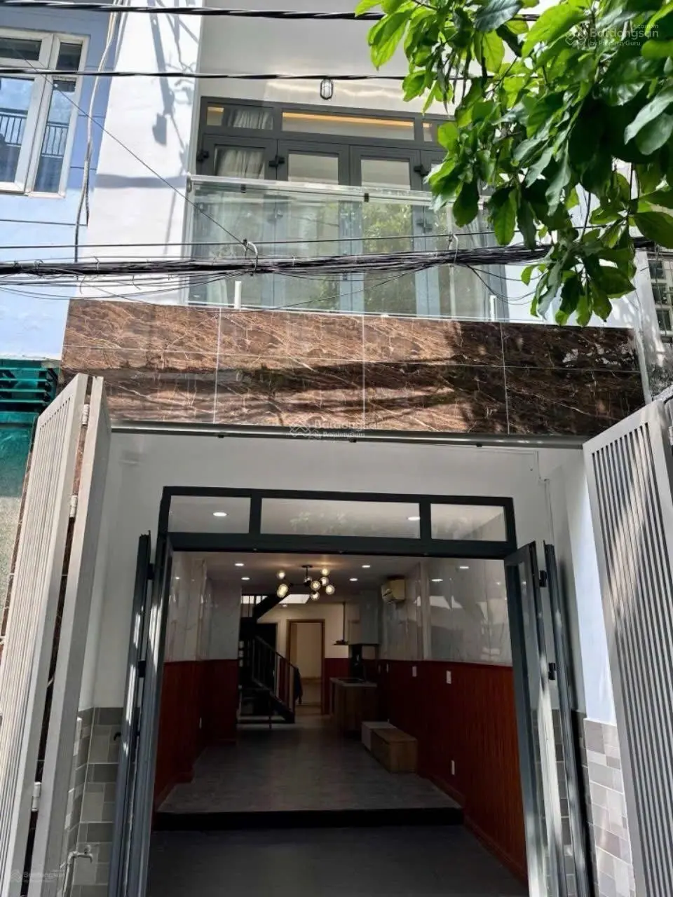Nhà đẹp 1/ HXT 6m oto quay đầu - thông Chu Văn An - Bùi Đình Túy P12 - 64m2 không QH LG - chỉ 7tỷ6