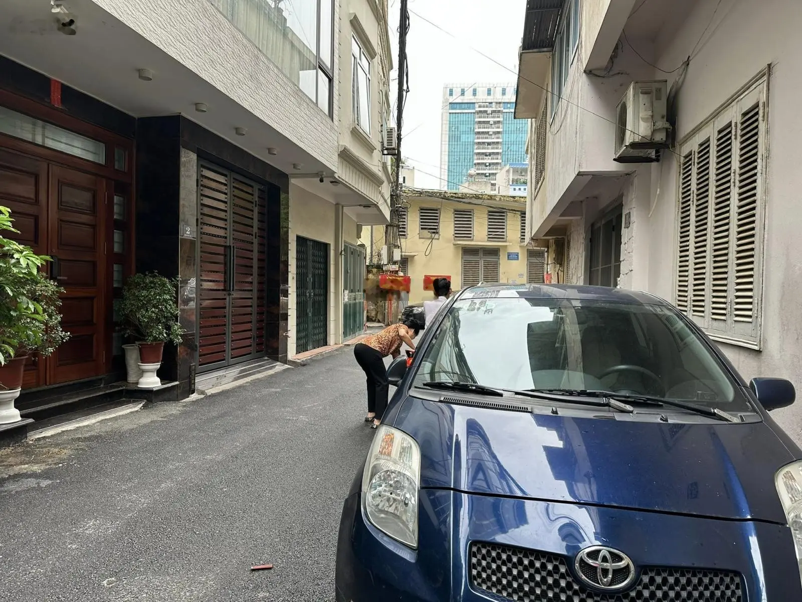 Siêu Đẹp Bán Nhà Phân Lô An Trạch, Đống Đa 55m x 5 Tầng - Oto Tránh - Ngõ Thông - Giá Rẻ