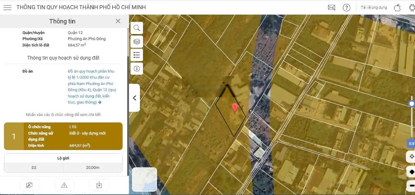 618m2 full thổ hẻm 140 Vườn Lài ngang 22m - Giá bán 22 tỷ TL