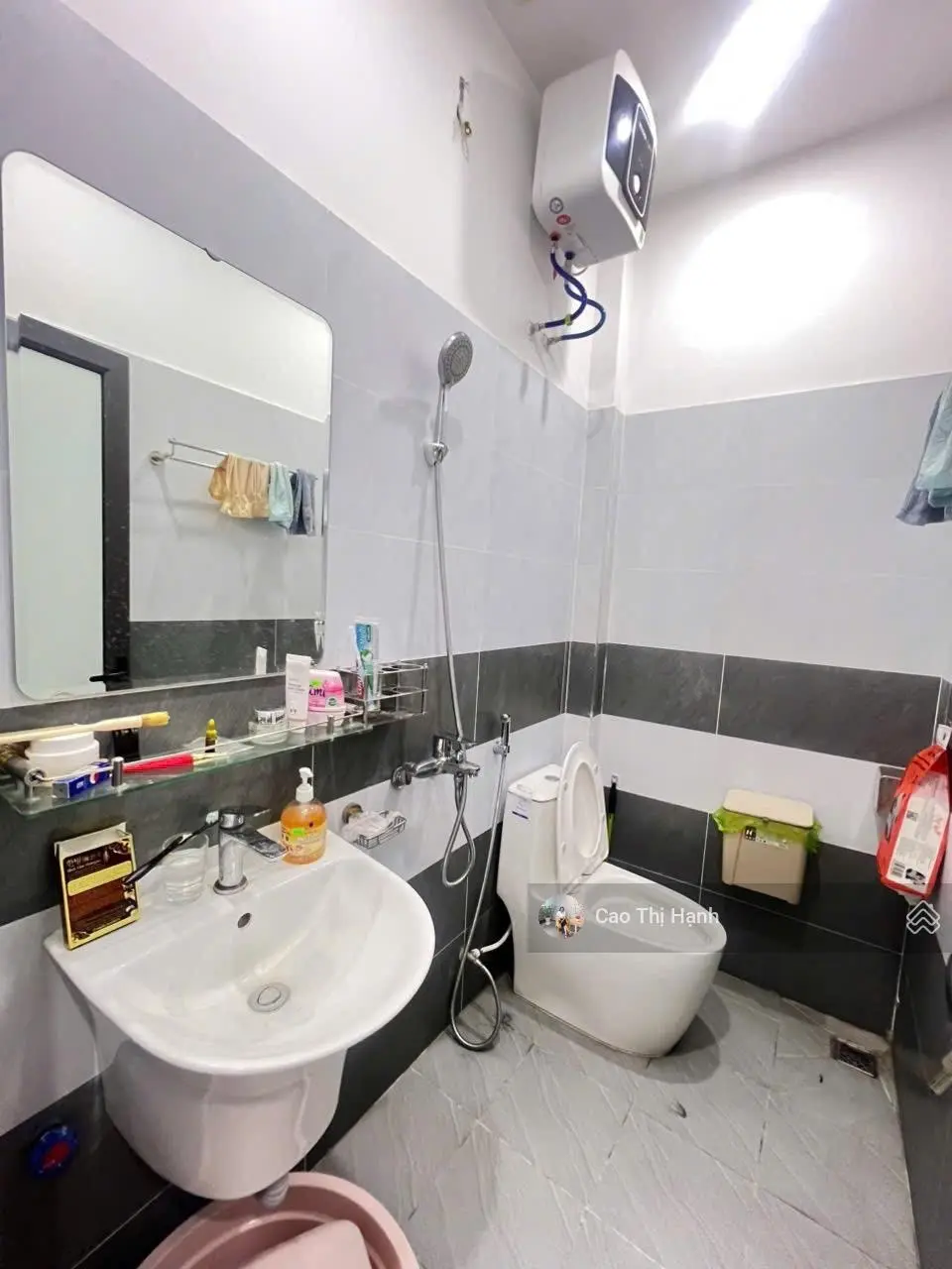 Nhà 2 tầng dân xây mới tại Đặng Cương, An Dương - Lô góc - 69m2