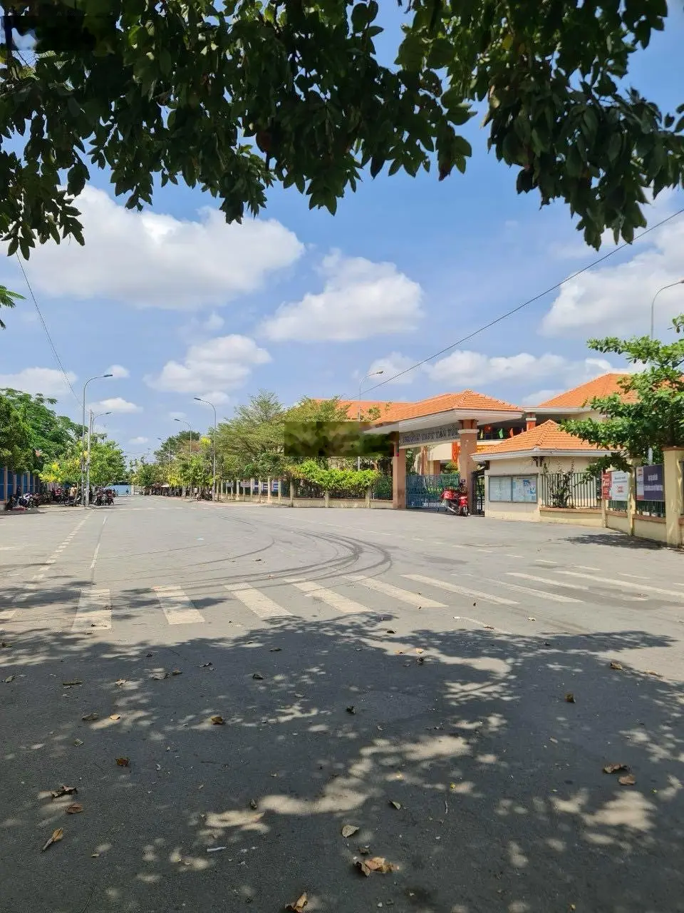 Bán đất nền đường Nguyễn Hữu Trí Tân Túc. Nằm giữa khu trung tâm hành chính huyện Bình Chánh SHR