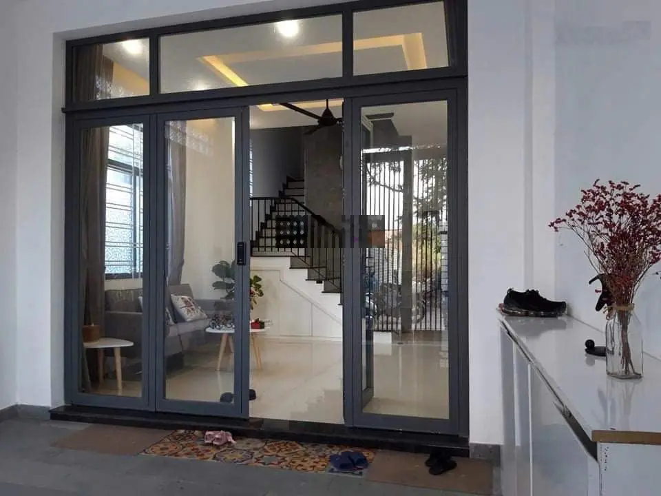 Nhỉnh 8 tỷ toà căn hộ 3 tầng 5 căn hộ DT 100m2 doanh thu 25 tr/tháng An Đồn 5 phố Hàn Quốc