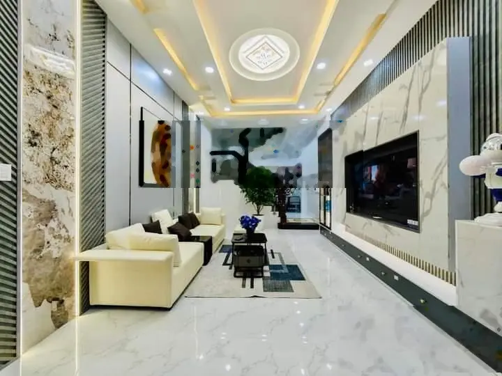 Bán căn Lý Chính Thắng, Phường Võ Thị Sáu, Quận 3 60m2 giá 4ty150 sổ sẵn