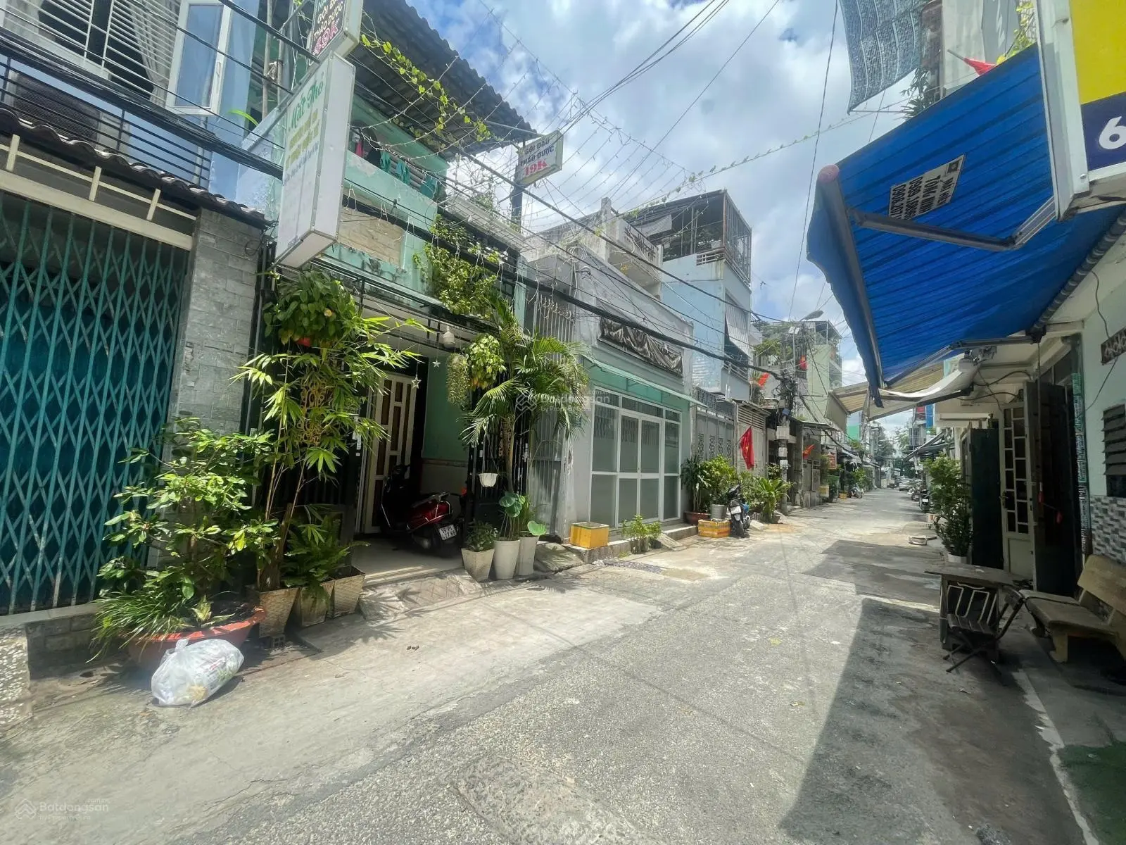 Bán nhà mặt tiền Phường Tân Quý 3.5x15.5m 2 tấm giá 5.2 tỷ TL
