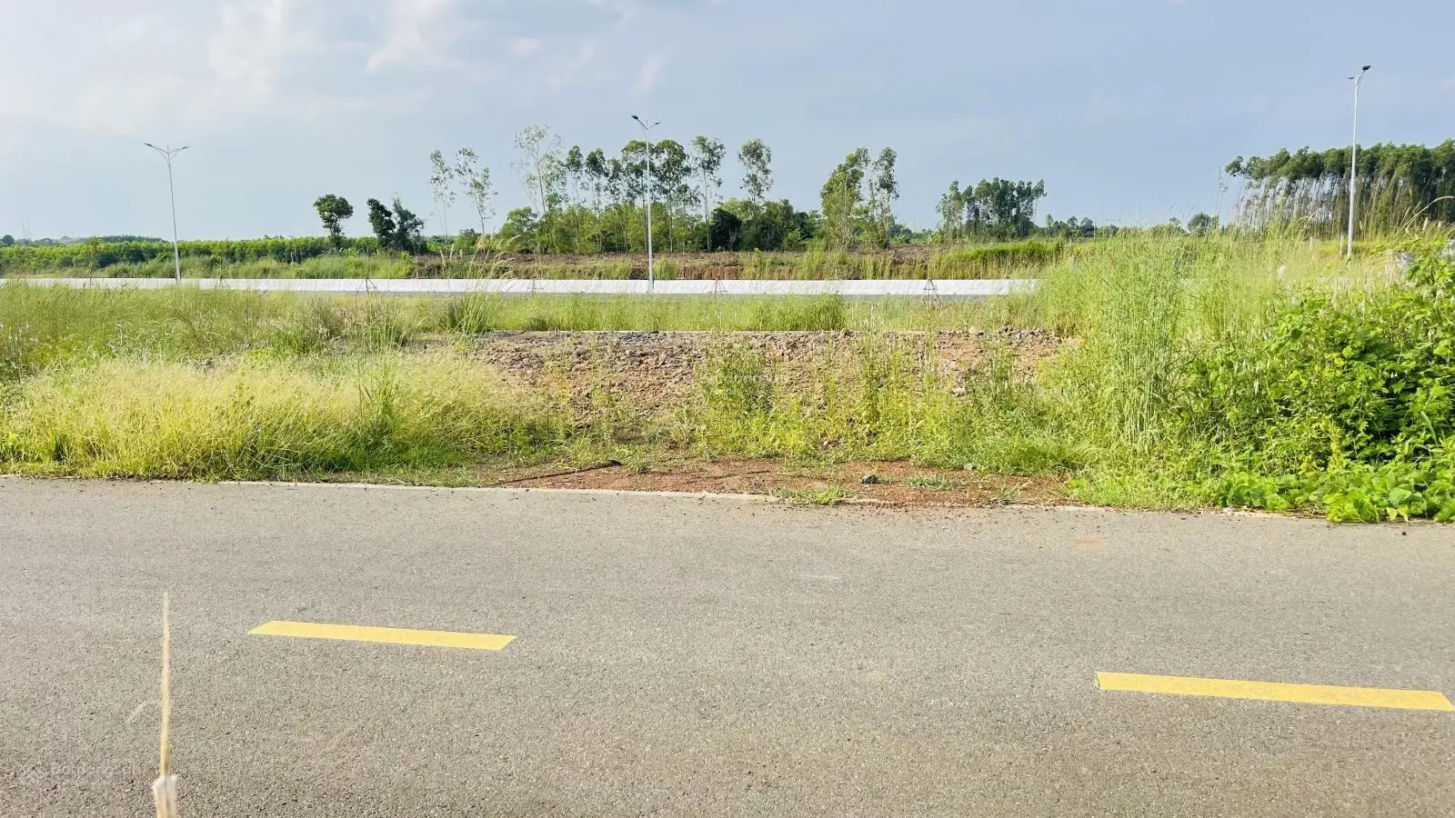 Bán đất thị trấn Đất Đỏ Bà Rịa Vũng Tàu DT 242m2