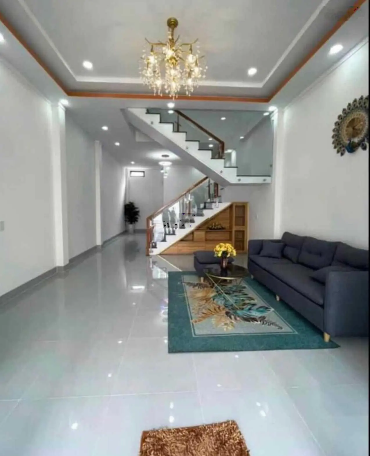 Chính chủ cần bán nhà MTĐ Ngô Quyền trung tâm TP Bến Cát. 950 TRIỆU/120M2. SHR SANG TÊN NGAY