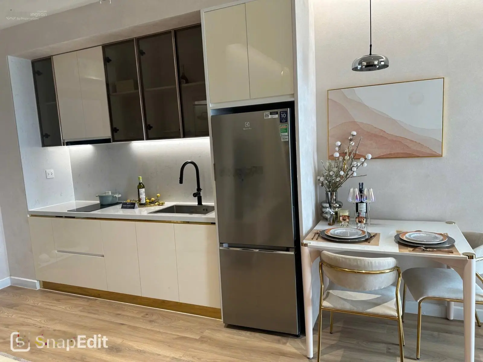 Thanh toán 22OTR nhận nhà ở ngay, view SÀI GÒN