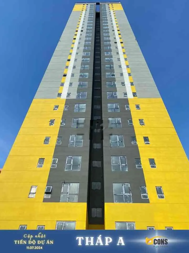 Không tiền nhận nhà bán lỗ Bcons Polygon 1ty95