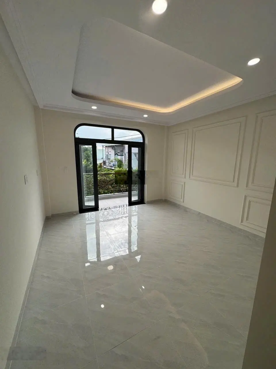 Nhà hẻm xe hơi sát mặt tiền đường số 11 phường Trường Thọ Thủ Đức, 78m2 đất, 1 trệt 3L, NT cao cấp