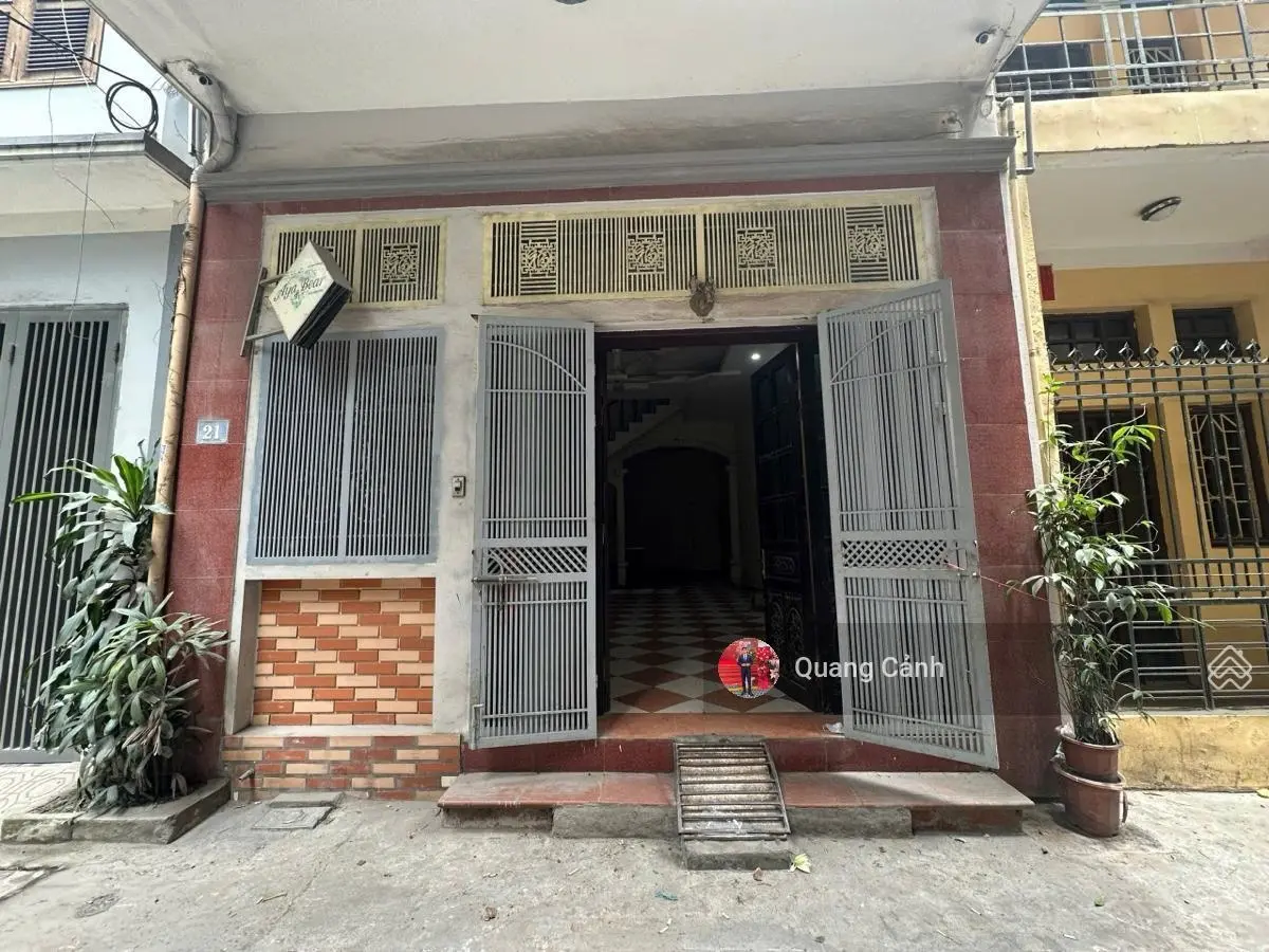 Tô vĩnh diện - khu phân lô quân đội - oto tránh - ngõ thông - kinh doanh