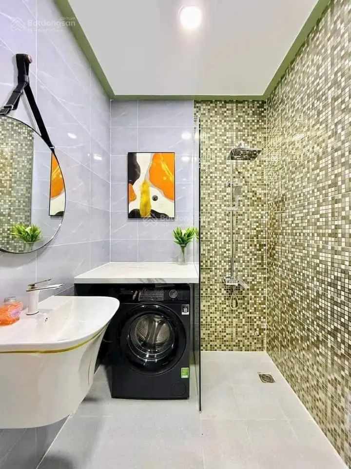 Bán căn Quang Trung, Phường 10, Gò Vấp 60m2 giá 3ty250 sổ sẵn