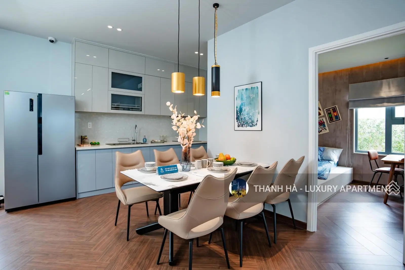Chỉ với 5 triệu/tháng - sở hữu ngay căn hộ studio Cát Tường Phú An - Mỹ Hạnh - Đức Hoà - Long An