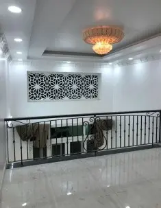 Bán nhà MT đường Nguyễn Bặc P2 quận Tân Bình. Ngang 4x14m, 1lửng, 3 lầu, 6pn, 7wc, nhà mới đẹp vào